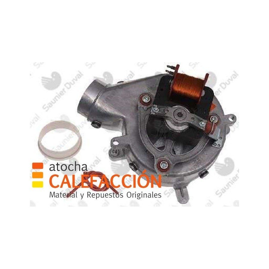 VENTILADOR EXTRACTOR THEMACLASSIC