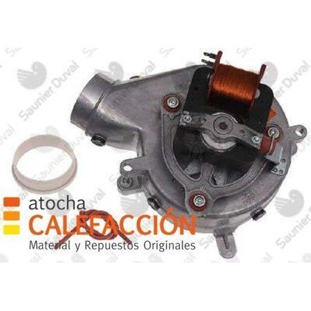 VENTILADOR EXTRACTOR THEMACLASSIC