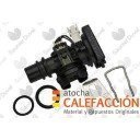 DETECTOR DE CAUDAL FLUXOSTATO CAUDALIMETRO