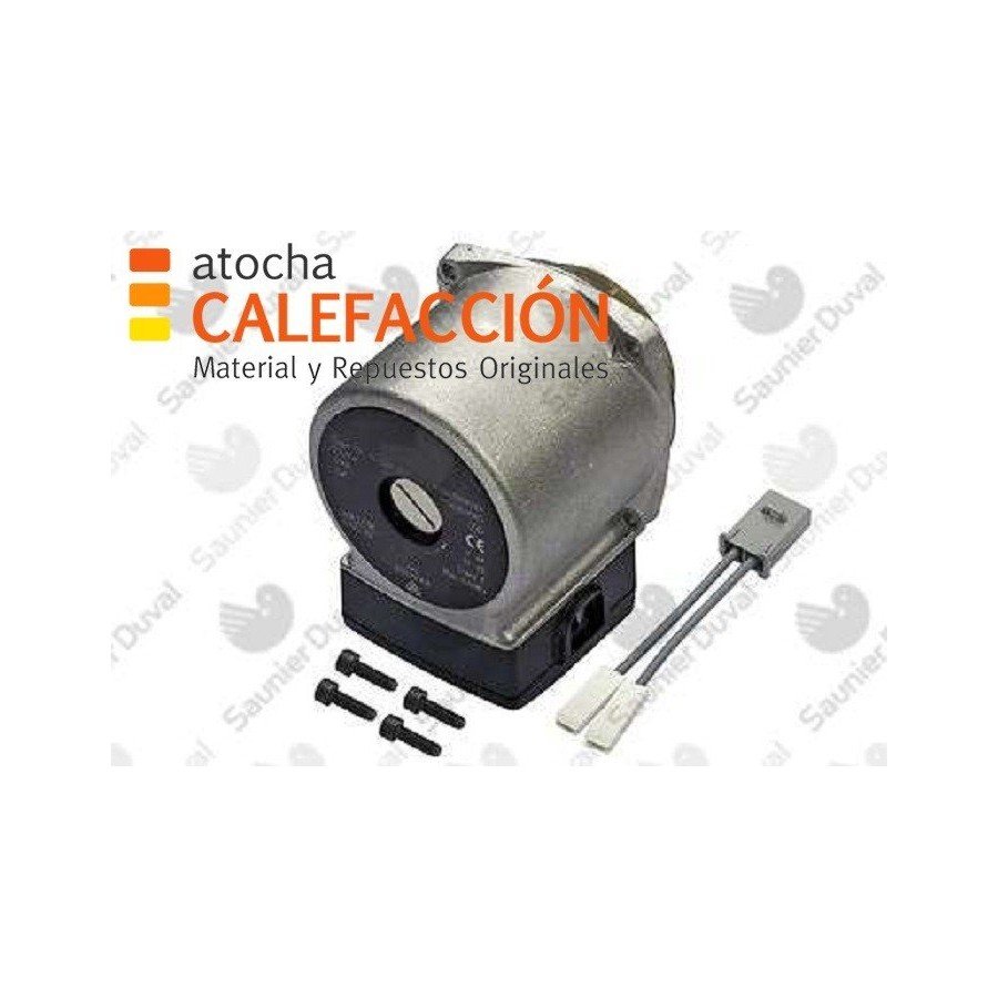 MOTOR CIRCULADOR BOMBA SAUNIER DUVAL S10052