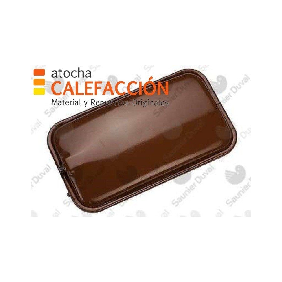 VASO DE EXPANSION PARA CALDERAS SAUNIER DUVAL: ISOFAST F30 HMOD