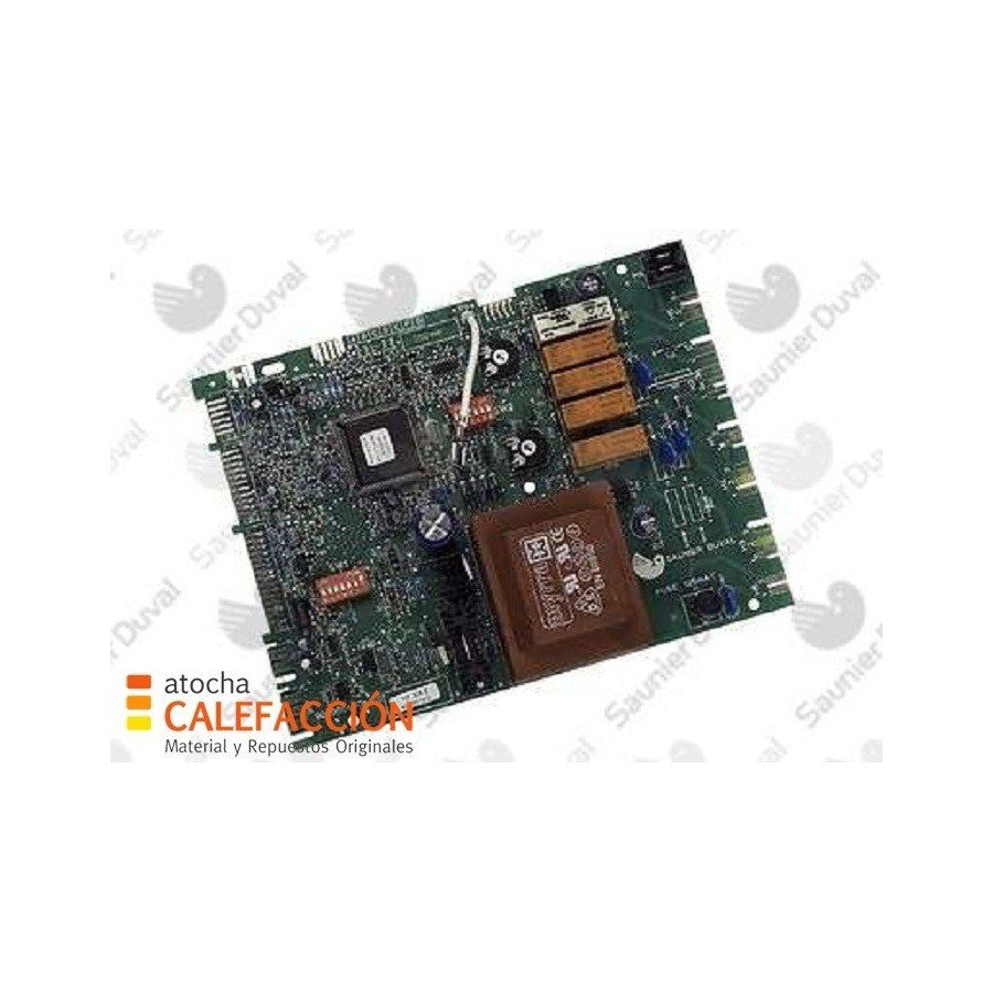 CIRCUITO IMPRESO SAUNIER DUVAL