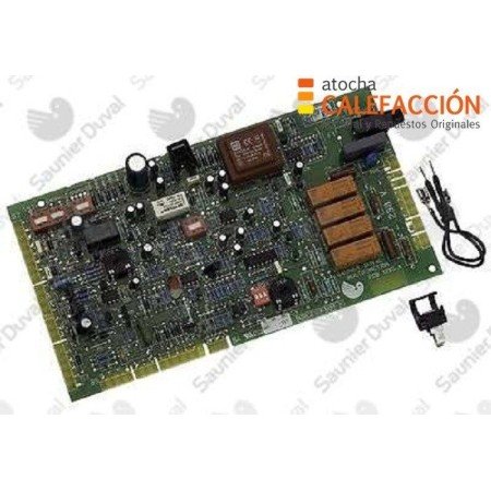 CIRCUITO IMPRESO SAUNIER DUVAL