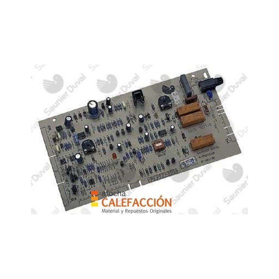 CIRCUITO IMPRESO SAUNIER DUVAL