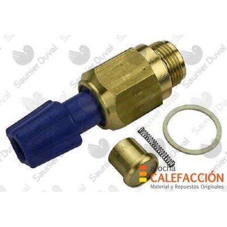 LLAVE DE LLENADO