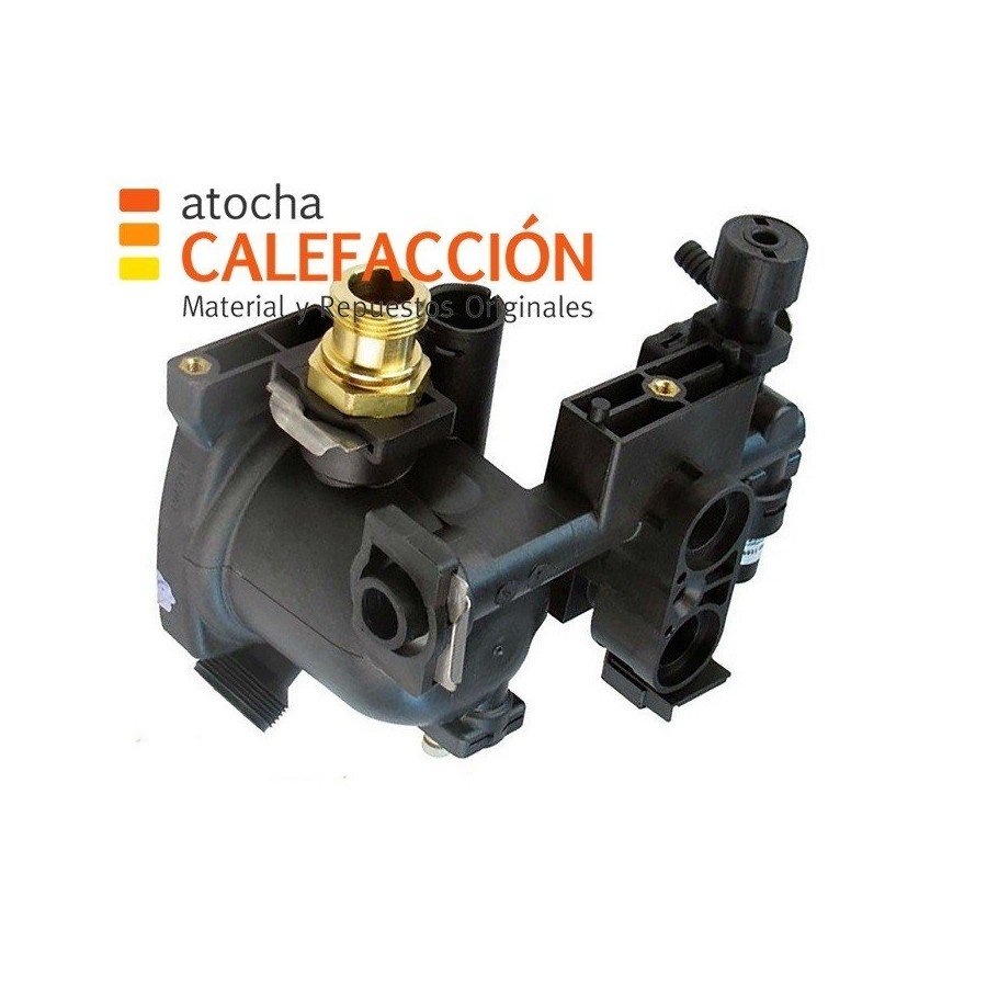 CAMARA BOMBA