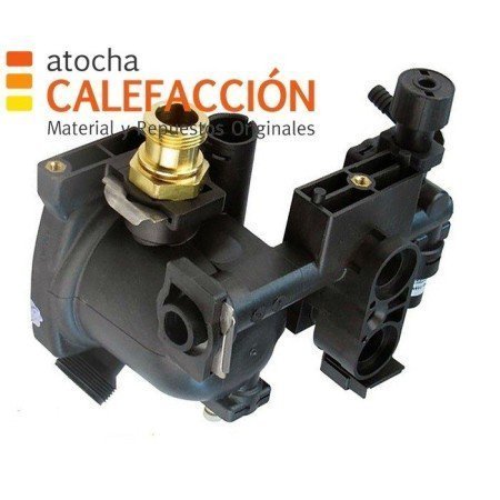 CAMARA BOMBA
