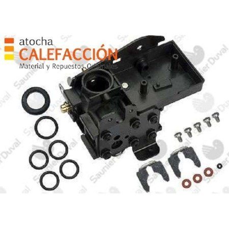 SD VALVULA DE 3 VIAS