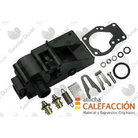 SD VALVULA DE CIERRE