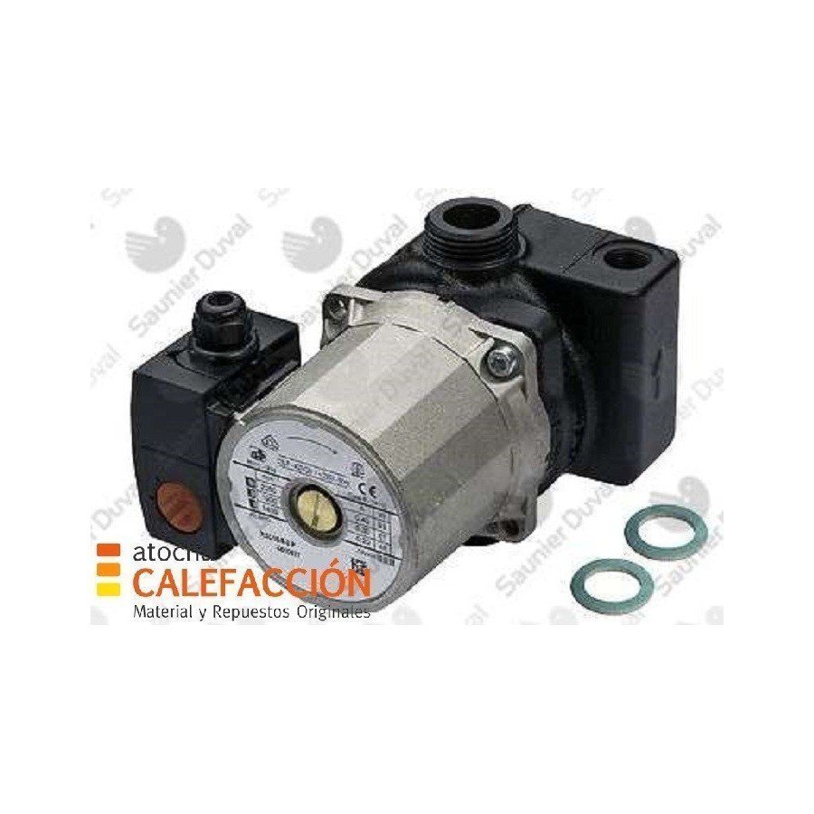 REFERENCIA SAUNIER: 56004 BOMBA CIRCULADORA PARA LAS CALDERAS SAUNIER DUVAL