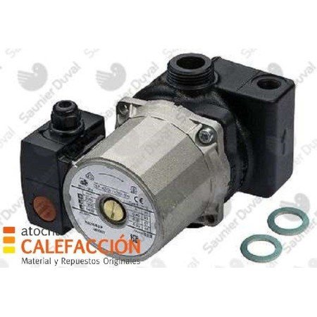 REFERENCIA SAUNIER: 56004 BOMBA CIRCULADORA PARA LAS CALDERAS SAUNIER DUVAL