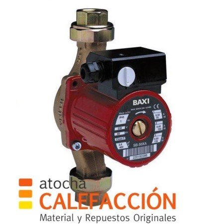 BOMBA ROCA SB-5 Y