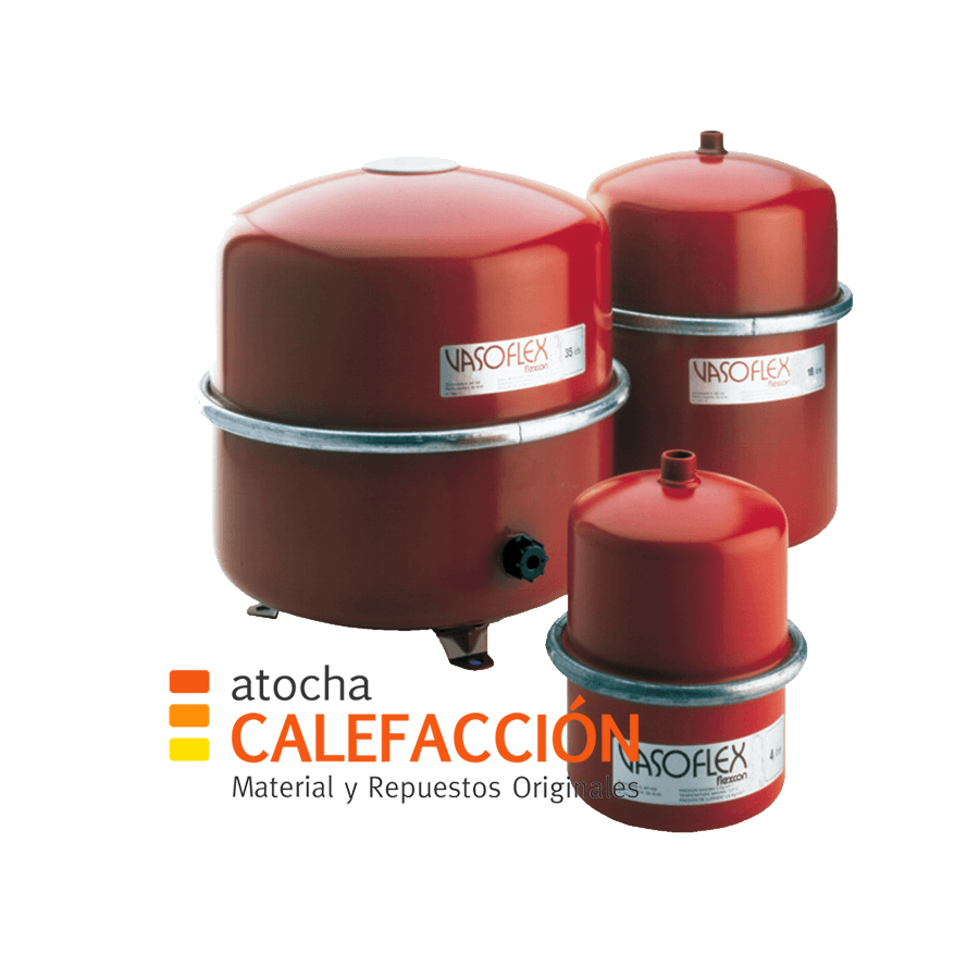 VASO DE EXPANSION VASOFLEX