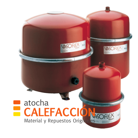 VASO DE EXPANSION VASOFLEX