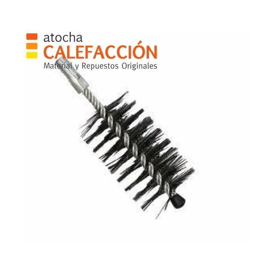 CEPILLO DE ACERO EN ESPIRAL