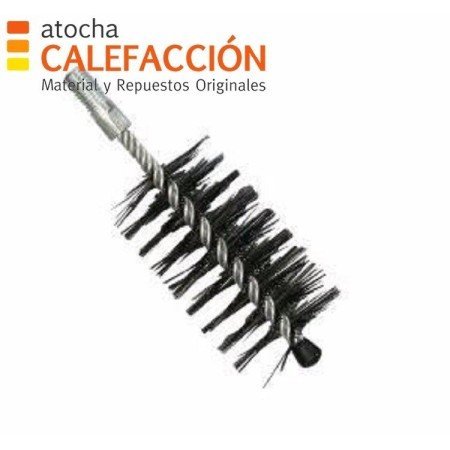 CEPILLO DE ACERO EN ESPIRAL