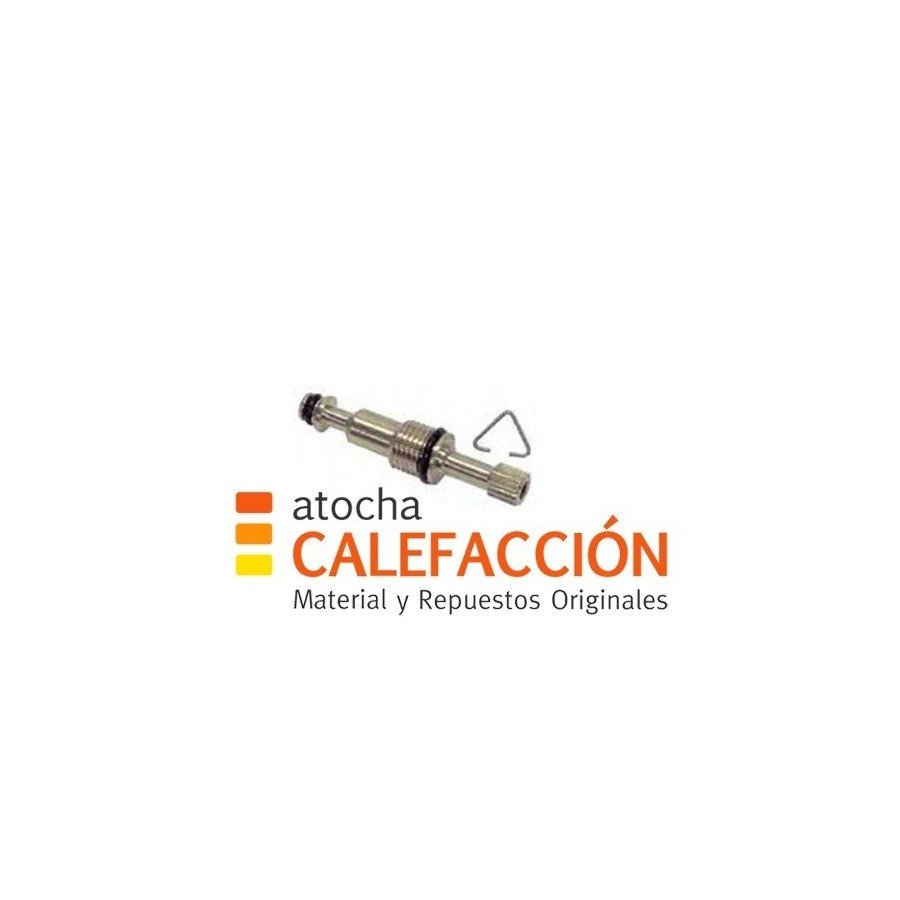 LLAVE DE LLENADO