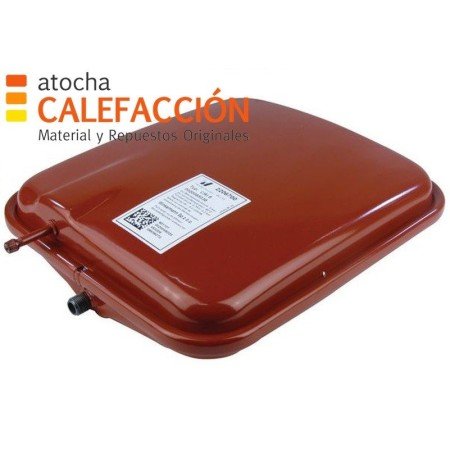 VASO DE EXPANSION 8l.