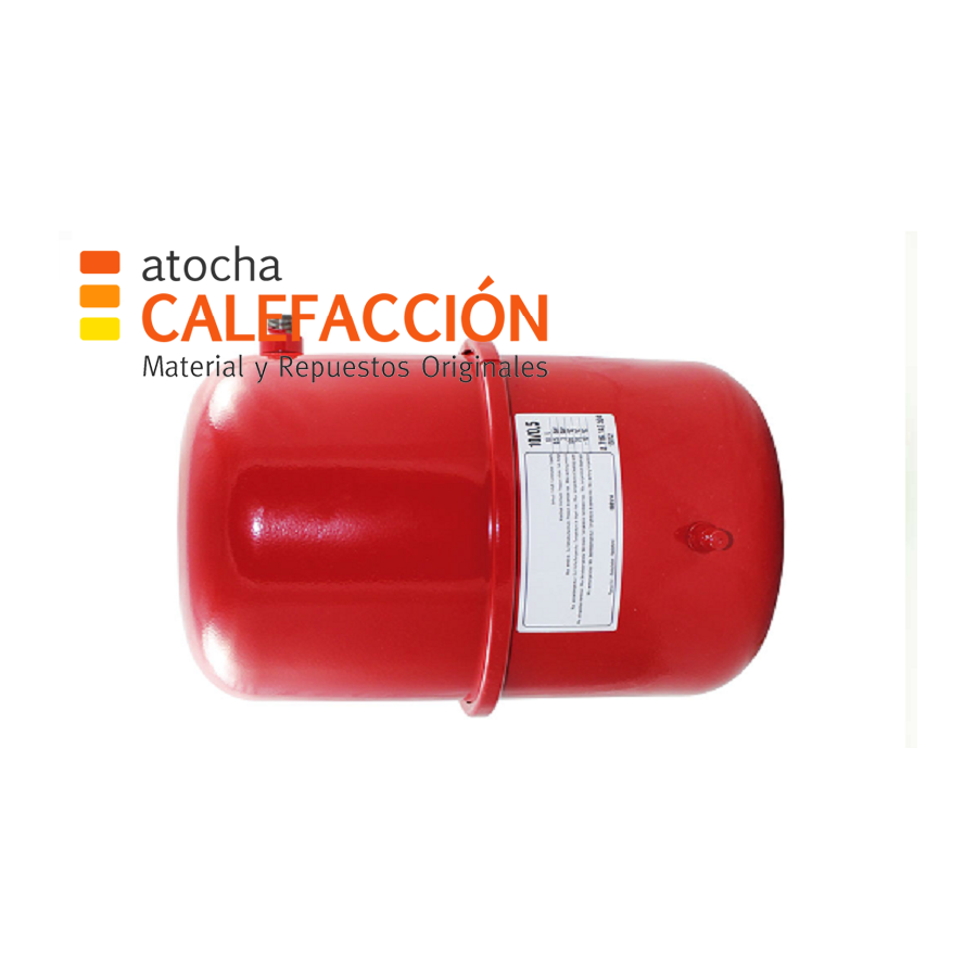 VASO DE EXPANSION