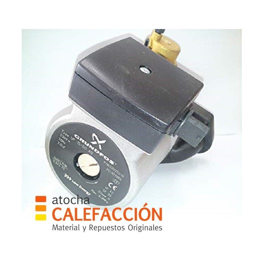 BOMBA ROCA VICTORIA 24 125077000