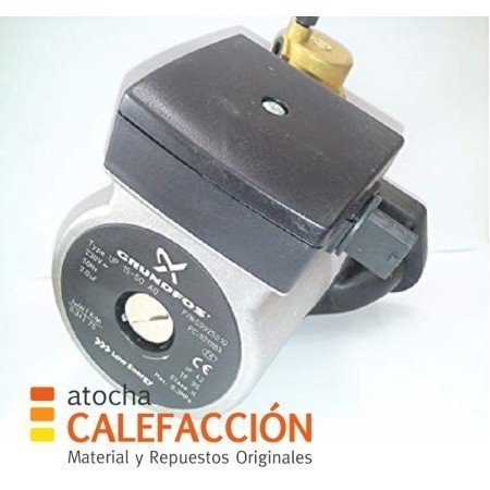 BOMBA ROCA VICTORIA 24 125077000