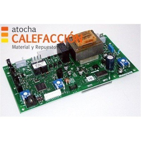 CIRCUITO IMPRESO ROCA BAXI VICTORIA 24/24 125568739