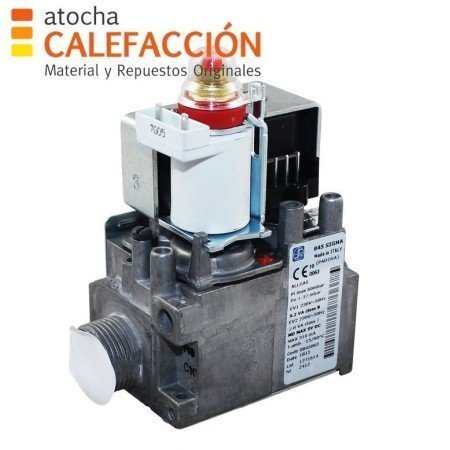 VALVULA GAS ROCA BAXI  VICTORIA 24/24F 125568042
