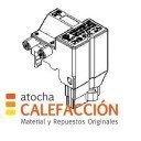 TRANSFORMADOR ROCA BAXI VZ2/10 VICTORIA 24/24 125851156