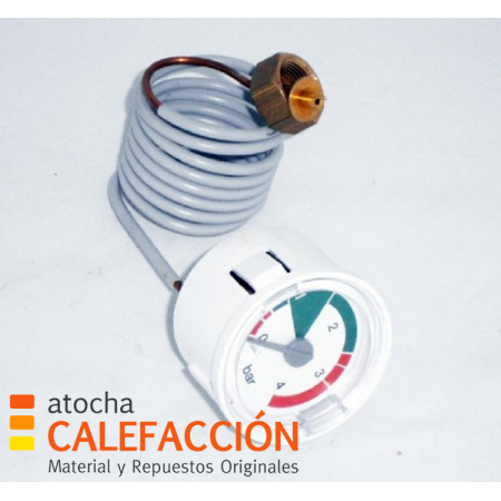 MANOMETRO  NOVANOX - ALTAIS- PLATINUM-NEOBIT S