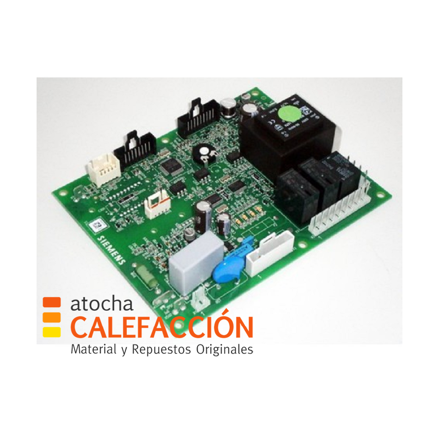 TARJETA ELECTRONICA NOVANOX PLATINUM-NEODENS 24/24