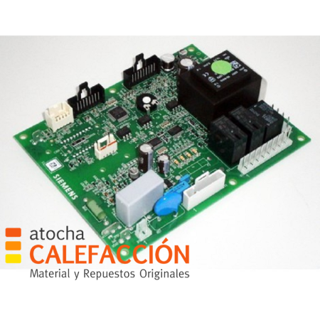 TARJETA ELECTRONICA NOVANOX PLATINUM-NEODENS 24/24