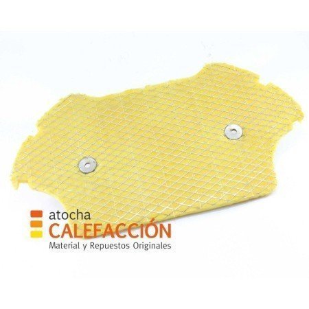 FILTRO CAJA HUMOS GO - NGO