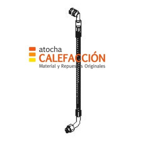 LATIGUILLO CONEXION VASO EXP.