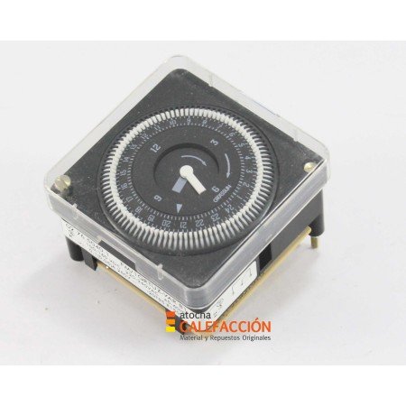 INTERRUPTOR HORARIO 220V ROCA 187601400