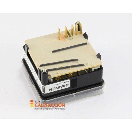 INTERRUPTOR HORARIO 220V ROCA 187601400
