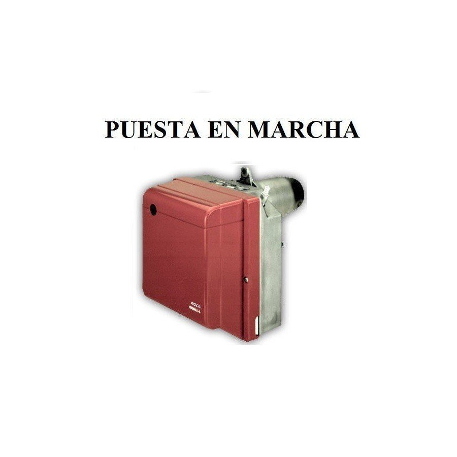 PUESTA EN MARCHA