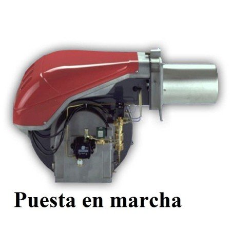PUESTA EN MARCHA TECNO