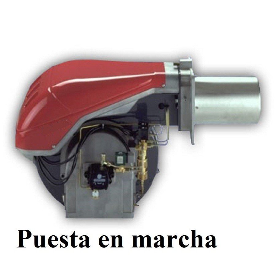 PUESTA EN MARCHA TECNO