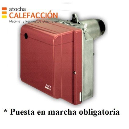 Quemador de gasóleo Crono