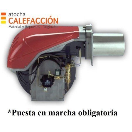 Quemador de gasóleo Tecno