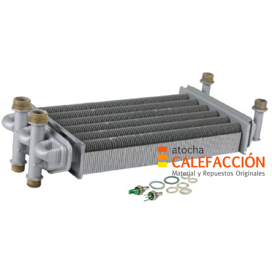 INTERCAMBIADOR BITERMICO ROCA R-RS 122035010
