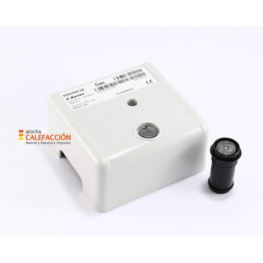 CAJA DE CONTROL 509 SE