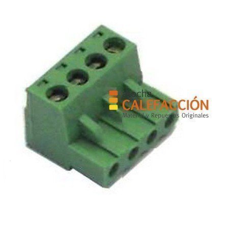 CONECTOR 4 VIAS