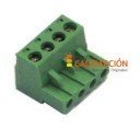 CONECTOR 4 VIAS