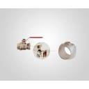 VALVULA DE ESFERA SERIE CUBO