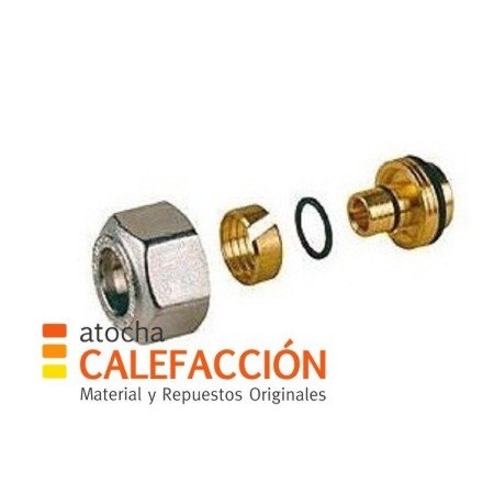 ENLACE COMPRESION MULTICAPA 16