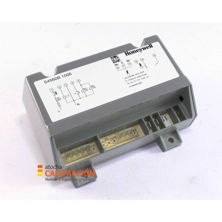PROGRAMADOR S4560B 1006