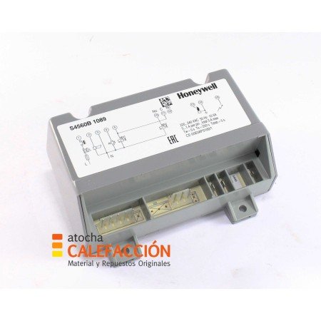 PROGRAMADOR S4560B 1089
