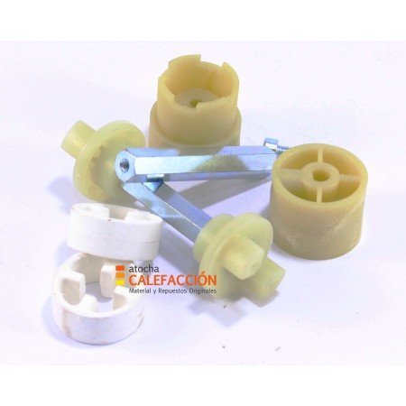 CONJUNTO EJE TURBINA ROCA TECNO 121303758