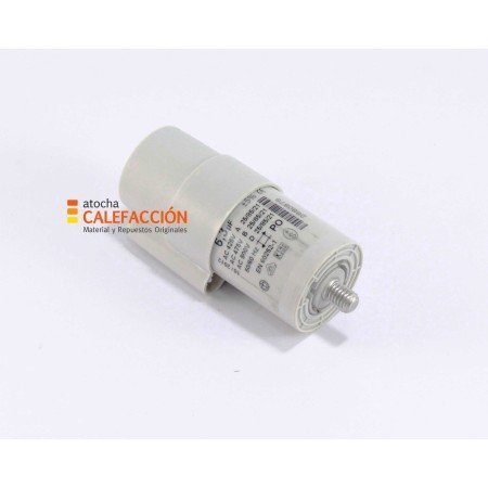 CONDENSADOR 6,3µF